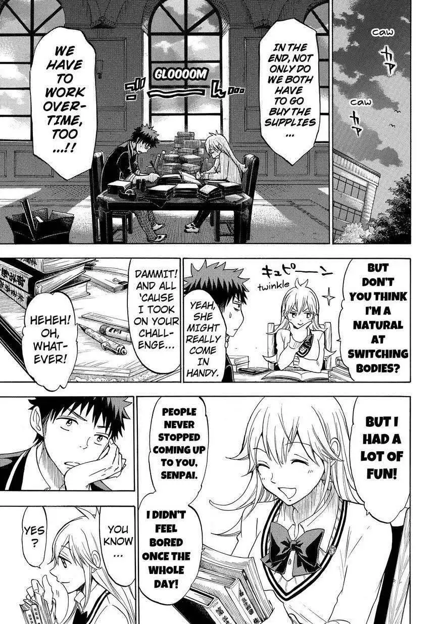 Yamada-kun to 7-nin no Majo Chapter 113 17